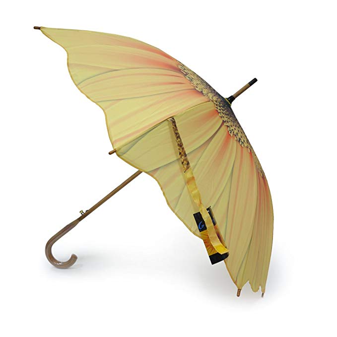 SunKiss Stick Umbrella