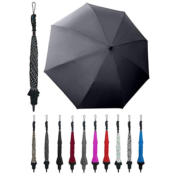 BETTER BRELLA Wind-Proof, Reverse Open, Upside Down 41.5