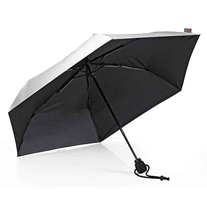 Euroschirm Light Trek Ultra Umbrella - Silver - ESC-07561